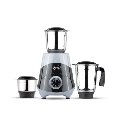 Pigeon by Stovekraft Mix Master Mixer Grinder | 500 Watts | 3 MultiPurpose Jars for Juicing