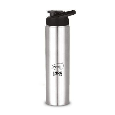 Pigeon by Stovekraft Stainless Steel INOX Hydra 1000 Drinking Water Bottle 900 ml