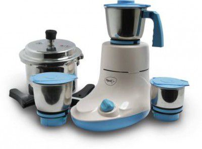 Pigeon Glory 550 W Mixer Grinder (3 Jars)