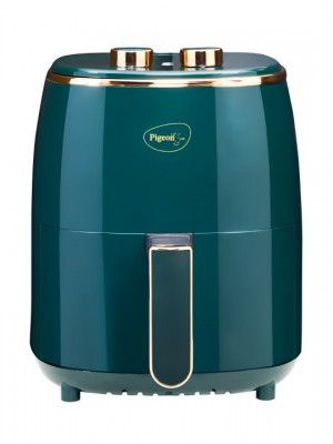 Pigeon Green Manual Air Fryer-1200 W