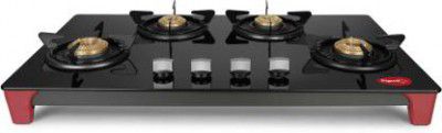 Pigeon Infinity Stainless Steel Manual Gas Stove  