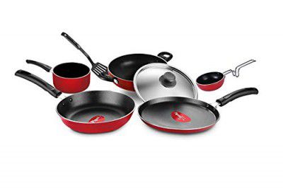 Pigeon Nonstick Cookware Set of 7 Piece