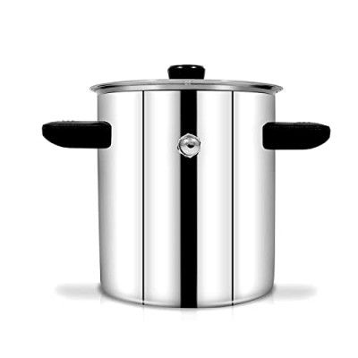 Pigeon - Stainless Steel Milk Boiler, 2 Litres