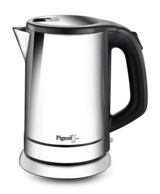 Pigeon by Stovekraft Zen Stainless Steel Kettle 1.8 Litre