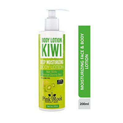 Pink Root Body Lotion Kiwi 200ml