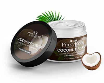 Pink Root Coconut Scrub 100gm