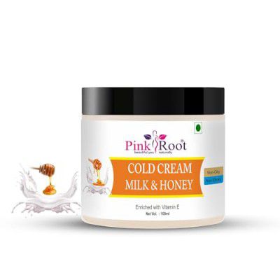 Pink Root Milk & Honey Cold Cream 100 ml