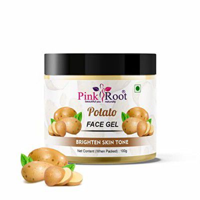 Pink Root Potato Face Gel 100ml