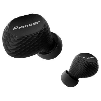 Pioneer SE-C8TW Truly Wireless Bluetooth in Ear Headphone with Mic (Black)