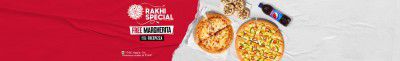 Pizzahut : Free Margherita Pizza Minimum Order Of ₹249