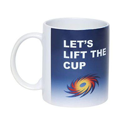 playR x Mumbai Indians Ceramic Mug Cup