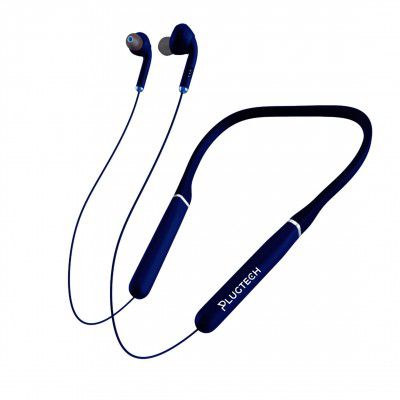 PLUGTECH Go Neck Wireless Earphones. Bluetooth Earphones