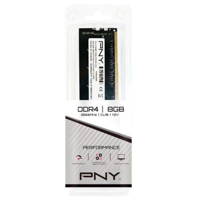 PNY DDR4 Udimm 2666 8GB Desktop