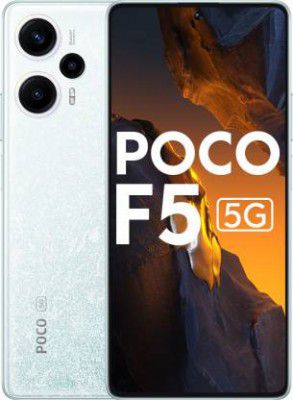 POCO F5 5G (256 GB, 8 GB RAM)