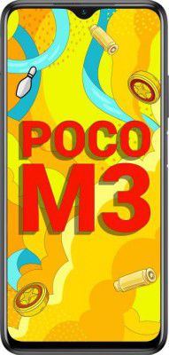 POCO M3 (64GB 6GB RAM)