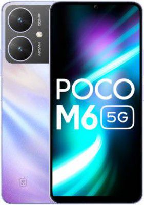 POCO M6 5G ( 128 GB | 4 GB RAM)