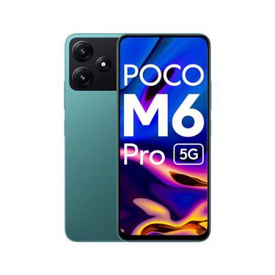 POCO M6 Pro 5G ( 4GB RAM, 128GB Storage )