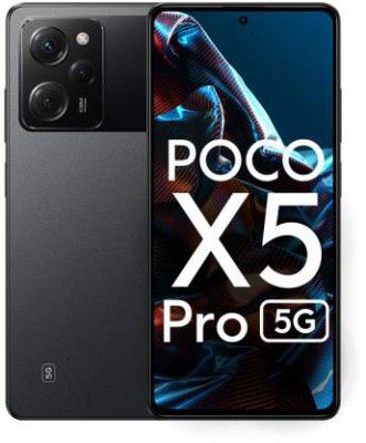 POCO X5 Pro 5G (256GB 8GB RAM)