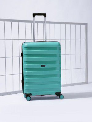 Police Primax Medium Trolley Suitcase