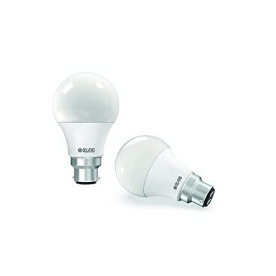 Polycab AELIUS Nxt-G 9W LED Bulb Operating Voltage - 220-240V 50 Hz Long Lifespan Energy Efficient Lights (Cool White, 6500K, 2 PCS)