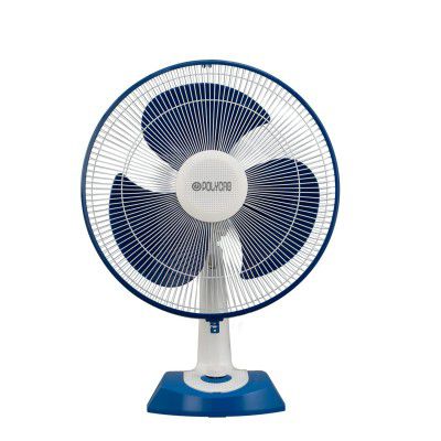 Polycab Aery 400 mm Table Fan (Sky Blue)