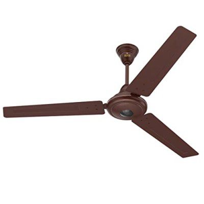 Polycab Affeciente Neo BLDC Energy Efficient 5 Star Rated 1200 mm High Speed Ceiling Fan with Remote and 2 years warranty (Brown)