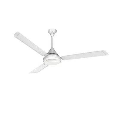 Polycab Charisma Plus 1200 mm High Speed 1 Star Rated 52 Watt Ceiling Fan (White)