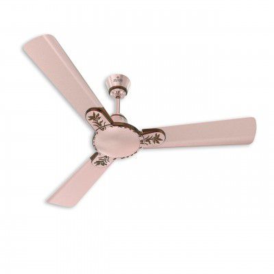 Polycab Eleganz Plus 1200 mm 1 star rating Ceiling Fan (Rose Gold)