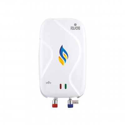 Polycab Etira 1Ltr 3 Kw Electric Instant Water Heater (Geyser)