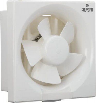 Polycab FRESHOBREEZE DOMESTIC EXHAUST FAN (Pearl Ivory, 150MM)