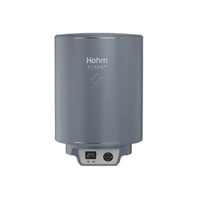 Polycab Hohm Zuerst 15 Litres Smart Storage Water Heater/Geyser, Works with Alexa/Google Home