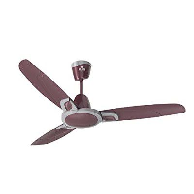 POLYCAB PUROCOAT FAN 4-IN-1 PROTECTION | REVERE 1200MM (ANTI RUST AND ANTI DUST) (Vine Grape, 1200-MM)