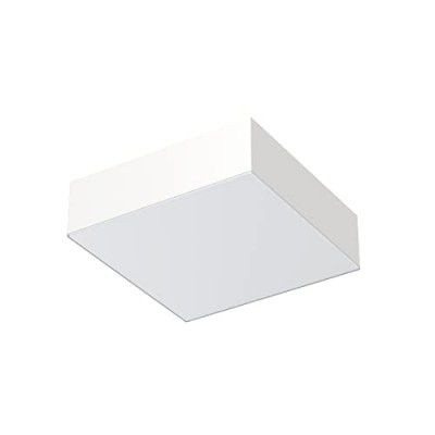 Polycab Scintillate Square Energy-Saving LED False Ceiling Frameless 12W Panel Light Cool Day Light - White