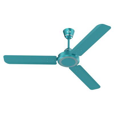 Polycab Stunner 1200MM Ceiling Fan (Stunner Ocean Green, 1200 MM)