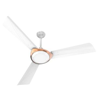 Polycab Superb Neo 1200 mm High Speed Ceiling Fan | 100% Copper Winding Motor | Corrosion Resistant G-Tech Blades?White Bronze Gold?