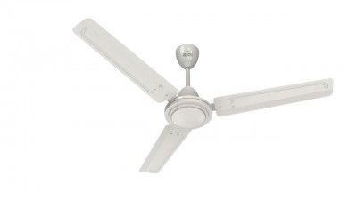 Polycab ZOOMER CEILING FAN (Cream, 1200-MM)