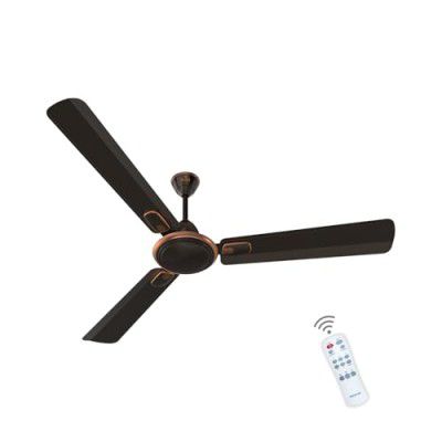 Polycab Zoomer Prime 1200mm 5-Star BLDC, Remote Ceiling fan | 3 Years Warranty 