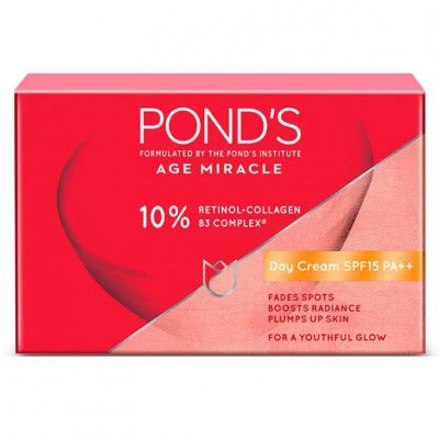 PONDs Age Miracle Cell ReGen Day Cream SPF 18 PA++ (50 g)