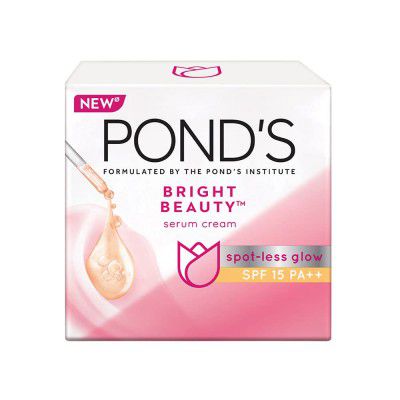 Pond's Bright beauty sport-less glow SPF 15PA++ 35g