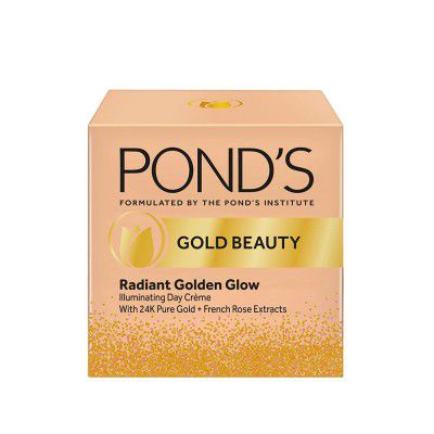 Ponds Gold Beauty Day Cream 23 g