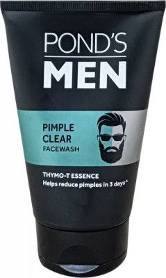 Ponds Men Pimple Clear Face Wash (100 g)