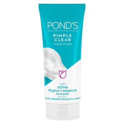 PONDS Pimple Clear & Germ Removal Facewash 100 g