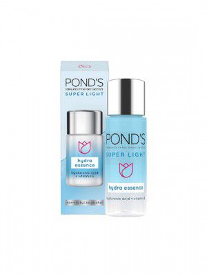 Ponds Super Light Hydra Essence Face Serum with Hyaluronic Acid & Vitamin E - 20ml