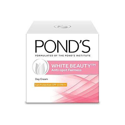 POND'S White Beauty Anti -Sport Fairness SPF 15 PA++ Day Cream 50 g