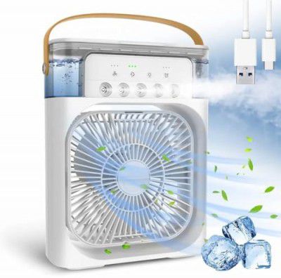 Portable Air Purifier with Remote Control, for Home, Office, Bedroom, Living Room, Kitchen, Bathroom, Camping, Travel