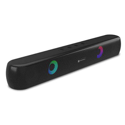 Portronics Decibel 21 10W Wireless Bluetooth Soundbar