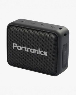 PORTRONICS Dynamo POR-394 Bluetooth 5.0 Portable Stereo Speakers