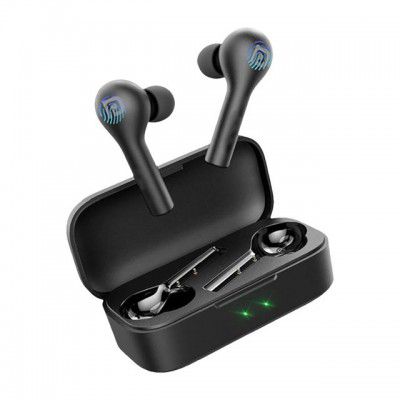 PORTRONICS Harmonics Twins II POR 1050 TWS Earbuds with Passive Noise Cancellation