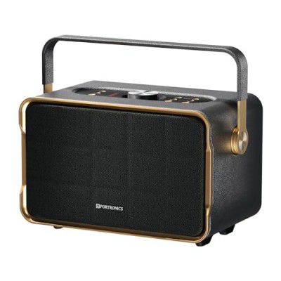 Portronics Harmony 80W Premium Portable HD Sound Speaker