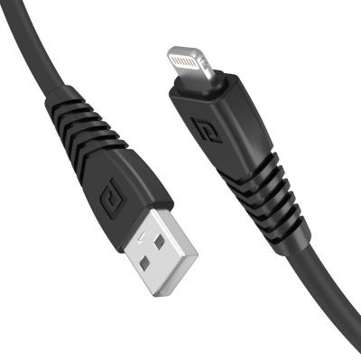 Portronics Konnect Core 8 PIN Cable 1 Meter Length